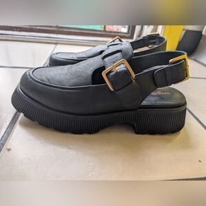 Charlotte Stone Aubrey loafers size 8